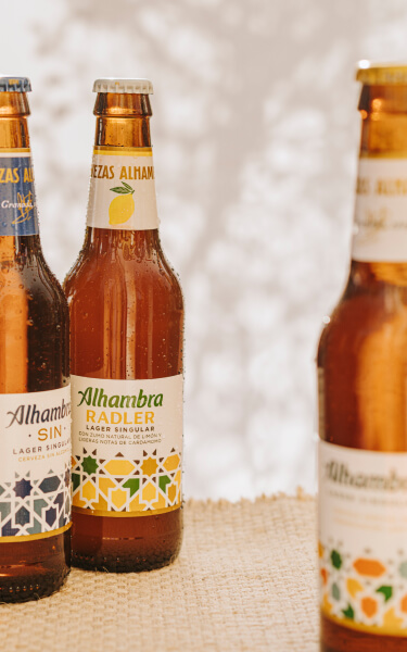 Cervezas Alhambra